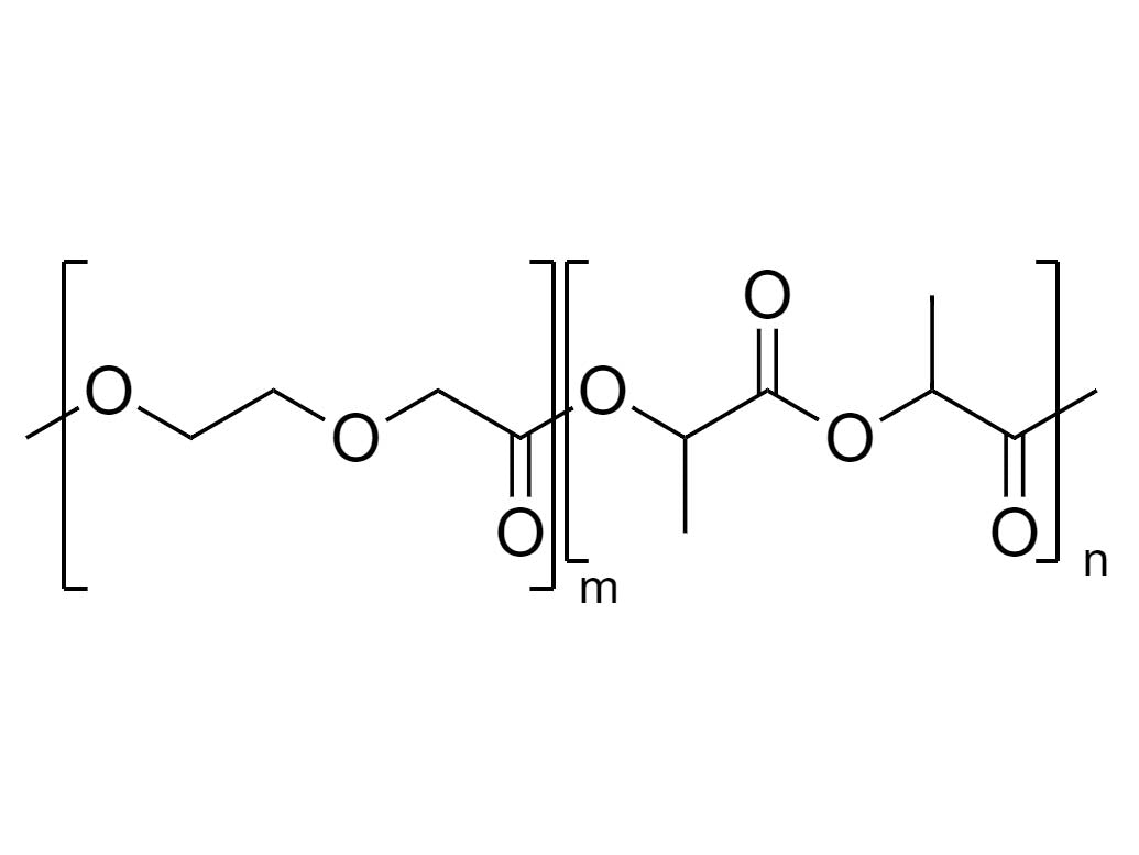 Polysciences Inc. Poly(Dioxanone-Co-Lactide), 90:10, IV 2.0 dL/g - MSE Supplies LLC