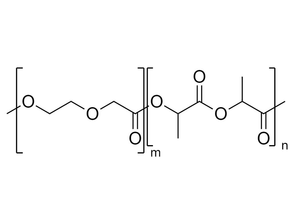 Polysciences Inc. Poly(Dioxanone-Co-Lactide), 90:10, IV 2.0 dL/g - MSE Supplies LLC