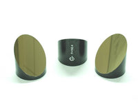 MSE PRO 90° Off-Axis Protected Silver Aluminum Parabolic Mirrors, Ø1", Optics, MSE Supplies LLC, MSE Supplies