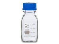 S.C.A.T Laboratory Bottle DURAN, GL45, 250 ml, Type 2, Pack of 5 - MSE Supplies LLC