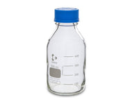 S.C.A.T Laboratory Bottle DURAN, GL45, 500 ml, Type 3, Pack of 3 - MSE Supplies LLC