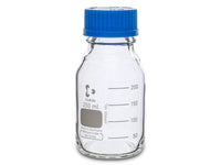 S.C.A.T Laboratory Bottle DURAN, GL45, 250 ml, Type 3, Pack of 10 - MSE Supplies LLC