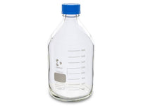 S.C.A.T Laboratory Bottle DURAN, GL45, 2 L, Type 2, Pack of 2 - MSE Supplies LLC