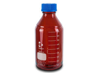 S.C.A.T Laboratory Bottle DURAN, GL45, 1 L, Type 3, Pack of 3 - MSE Supplies LLC
