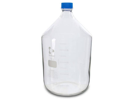 S.C.A.T Laboratory Bottle DURAN, GL45, 10 L - MSE Supplies LLC