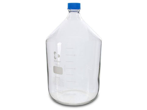 S.C.A.T Laboratory Bottle DURAN, GL45, 10 L - MSE Supplies LLC