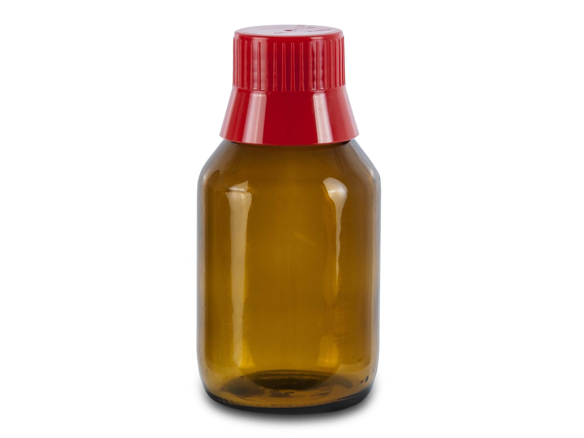 S.C.A.T Laboratory Bottle DURAN, GL28, 100ml, Pack of 10 - MSE Supplies LLC