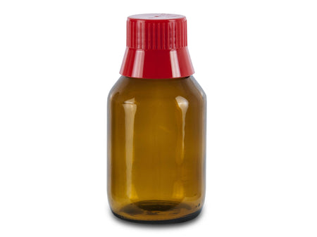 S.C.A.T Laboratory Bottle DURAN, GL28, 100ml, Pack of 10 - MSE Supplies LLC