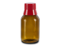 S.C.A.T Laboratory Bottle DURAN, GL28, 100ml, Pack of 10 - MSE Supplies LLC