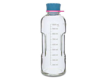 S.C.A.T Laboratory Bottle DURAN, GL45, 1 L, Type 5, Pack of 3 - MSE Supplies LLC