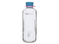 S.C.A.T Laboratory Bottle DURAN, GL45, 1 L, Type 5, Pack of 3 - MSE Supplies LLC