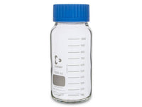 S.C.A.T Laboratory Bottle DURAN, GLS80, 1 L, Type 1, Pack of 2 - MSE Supplies LLC