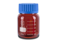 S.C.A.T Laboratory Bottle DURAN, GLS80, 500 ml, Type 2, Pack of 3 - MSE Supplies LLC