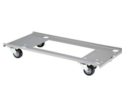 PolyScience Base With Locking Casters - MSE Supplies LLC