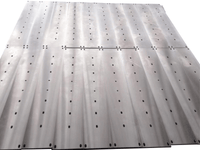 MSE PRO Titanium Aluminum Sputtering Target TiAl, Sputtering Targets, MSE Supplies LLC, MSE Supplies