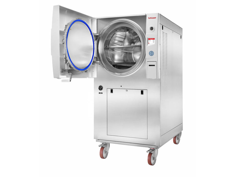 Heidolph Tuttnauer Lab Line Standing Autoclave 3870ELCPVGP - MSE Supplies LLC