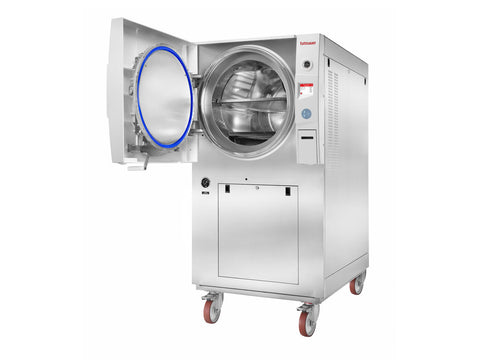 Heidolph Tuttnauer Lab Line Standing Autoclave 5075ELC-PVG-P - 230V - MSE Supplies LLC