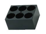 Jeio Tech Lab Companion Tube Block for Heating Blocks - MSE Supplies LLC