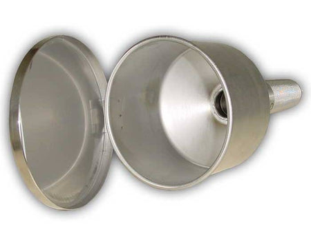 Ecosafe Hose Built in Stainless Steel with Flame Arrester Grid - MSE Supplies LLC