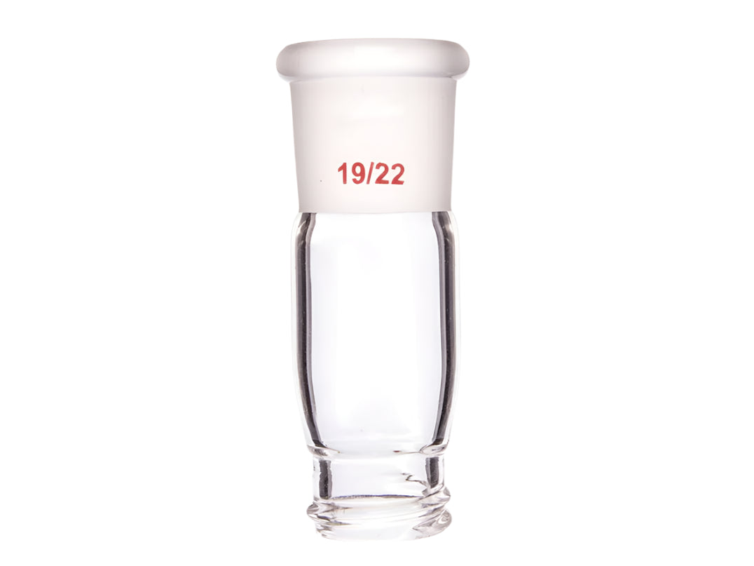 MSE PRO Rotary Vapor Bottle Threads Joint Upper Mouth 19/22