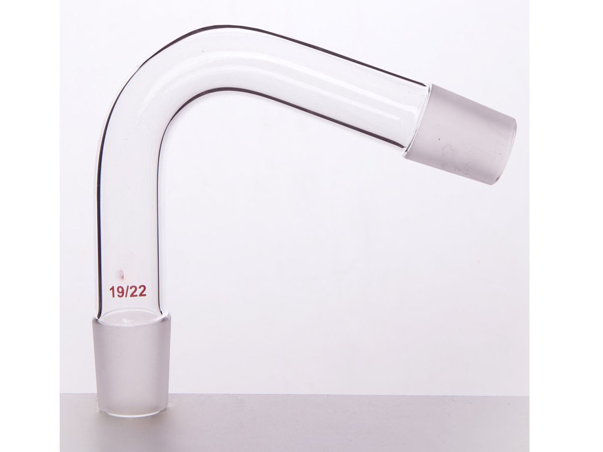 MSE PRO 75° Elbow, Ground Joint: 19/22 - MSE Supplies LLC