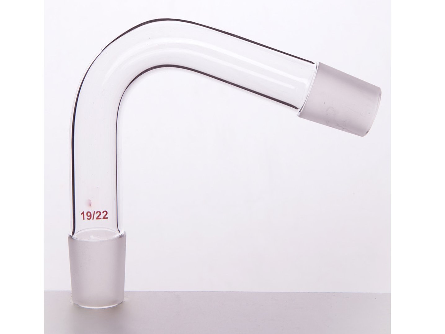 MSE PRO 75° Elbow, Ground Joint: 19/22 - MSE Supplies LLC