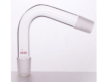MSE PRO 75° Elbow, Ground Joint: 19/22 - MSE Supplies LLC