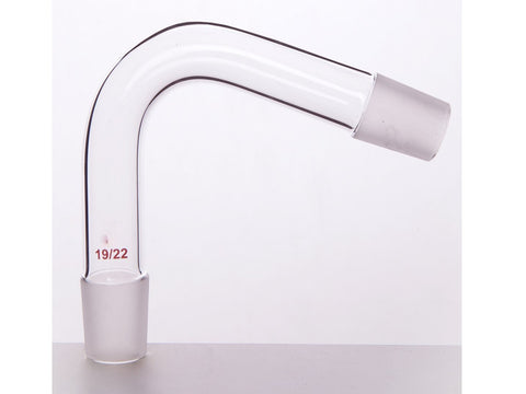 MSE PRO 75° Elbow, Ground Joint: 19/22 - MSE Supplies LLC