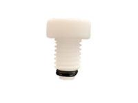 MSE PRO 7# Internal Thread PTFE Plug, with O-Ring