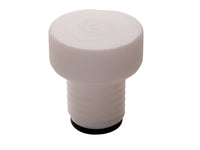 MSE PRO 15# Internal Thread PTFE Plug, with R111EP O-Ring, or Purchase R111QB PTFE All-Inclusive O-Ring Separately