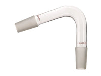 MSE PRO 75° Elbow, Ground Joint: 24/40 - MSE Supplies LLC