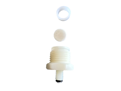 MSE PRO 25# Removable G2 Sanding Board Threads Cover, Nylon Material (Including G2 Sanding Board)
