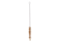MSE PRO Pig Bristle Brush, Bristle Diameter: 20mm, Bristle Length 80mm, Brush Head Length: 40mm, Total Length: 285mm
