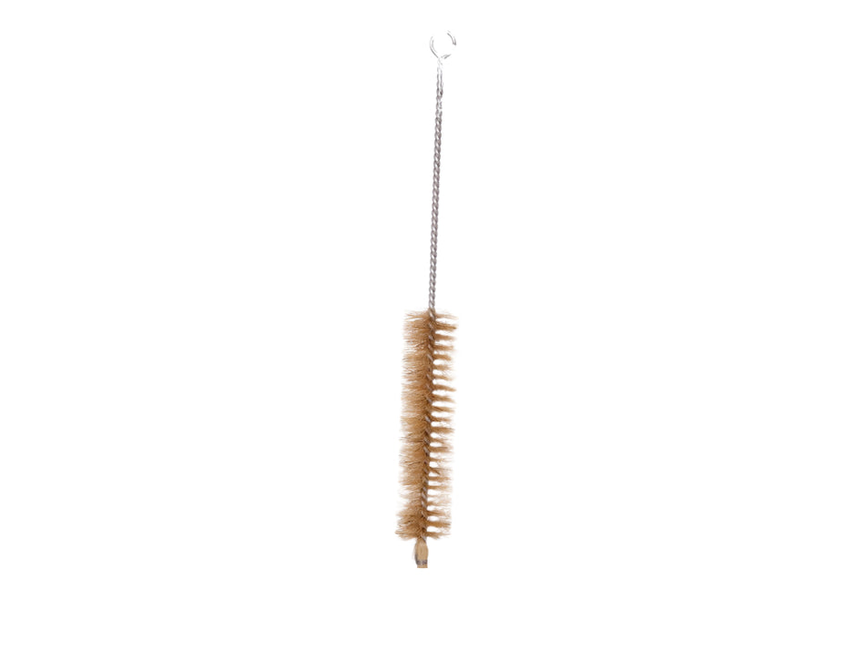 MSE PRO Pig Bristle Brush, Bristle Diameter: 30mm, Bristle Length 120mm, Brush Head Length: 37mm, Total Length: 287mm