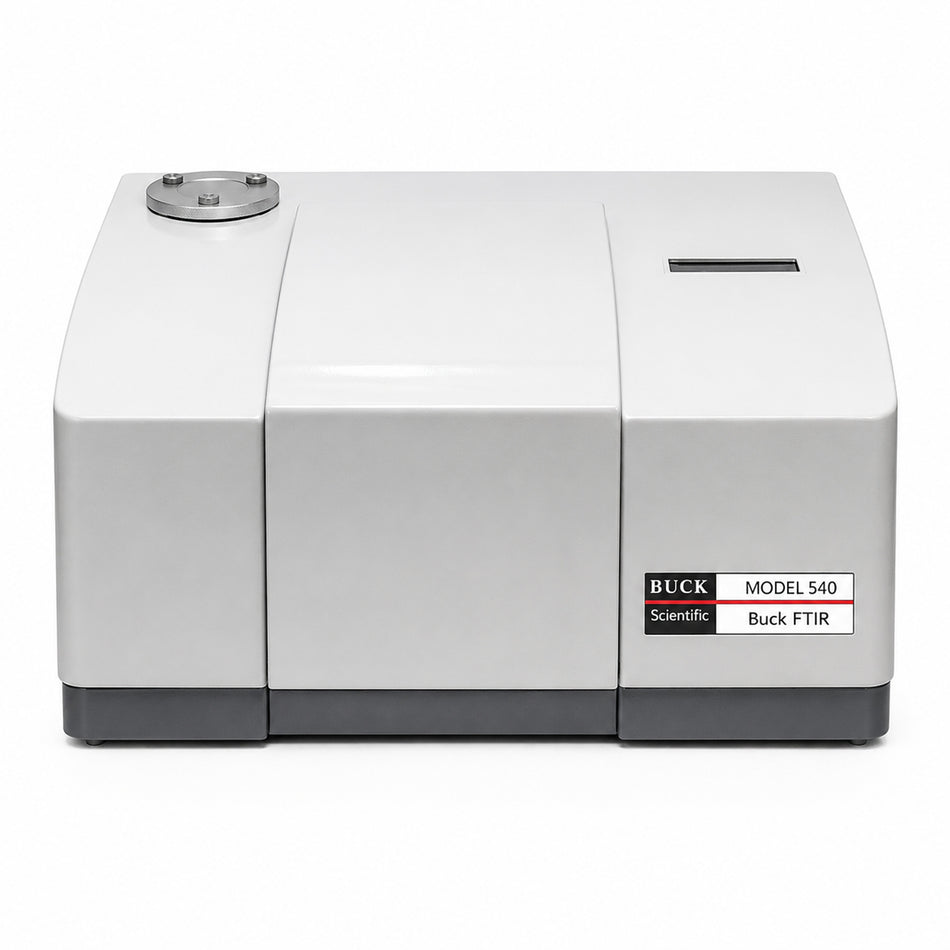 Buck Scientific 540 FTIR Spectrometer