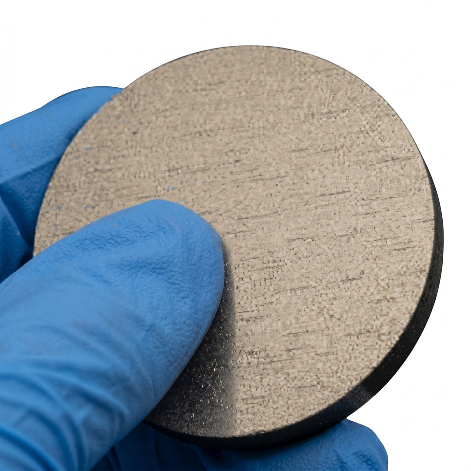 MSE PRO Tantalum Selenide Sputtering Target TaSe<sub>2</sub> AI image