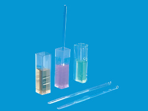Witeg Disposable Cuvettes Semi-Micro Low Form 1.5ml