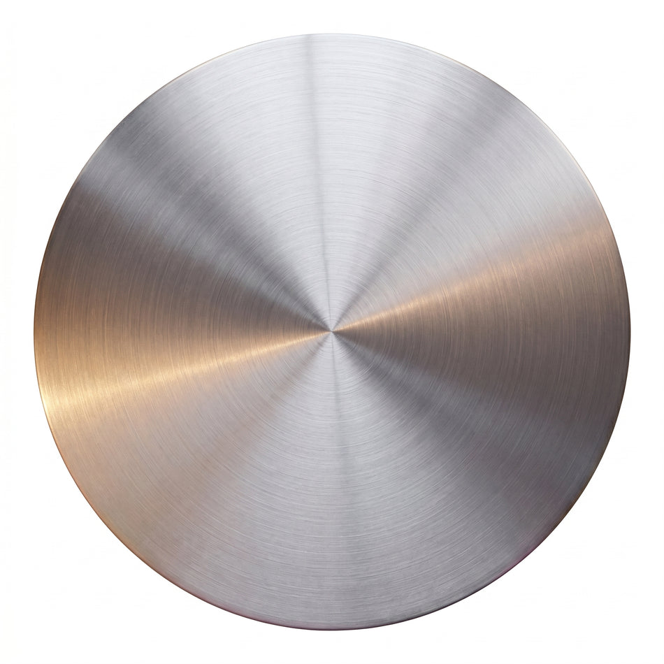 MSE PRO Niobium Telluride Sputtering Target NbTe<sub>2</sub> AI image