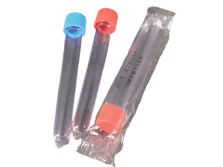Test tubes 10ml Cylindrical Screw Cap