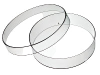 Witeg Bacteriological Petri Dishes Ø 60 mm