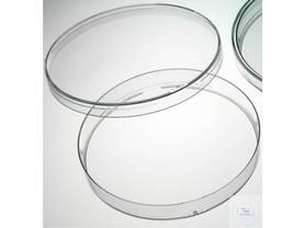 Witeg Petri Dishes Without Vents Ø 90 mm