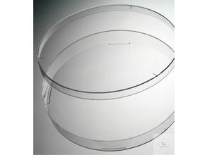 Witeg Bacteriological petri dishes Ø 140 mm