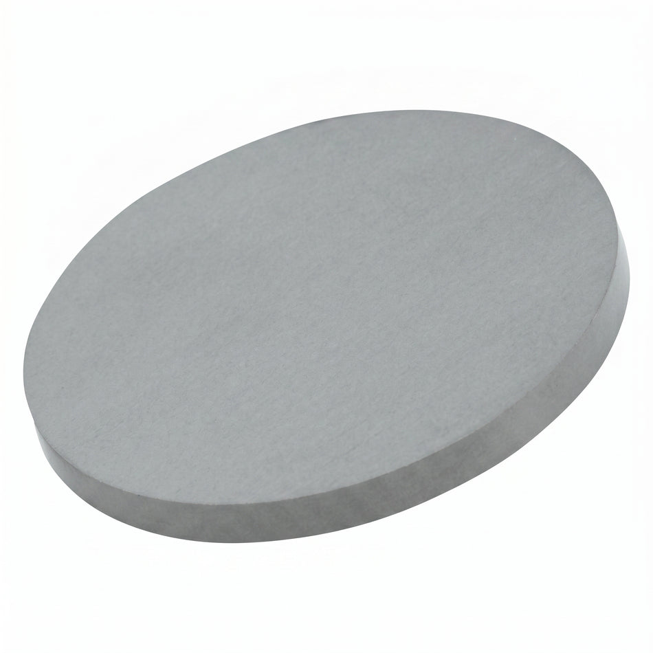 MSE PRO Silicon Carbide Sputtering Target SiC AI image