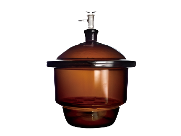 MSE PRO Brown Vacuum Dryer 150mm