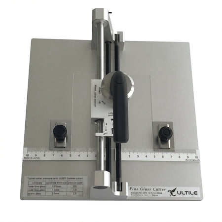 ULTILE Precision Wafer and Glass Cutting Tools AI image