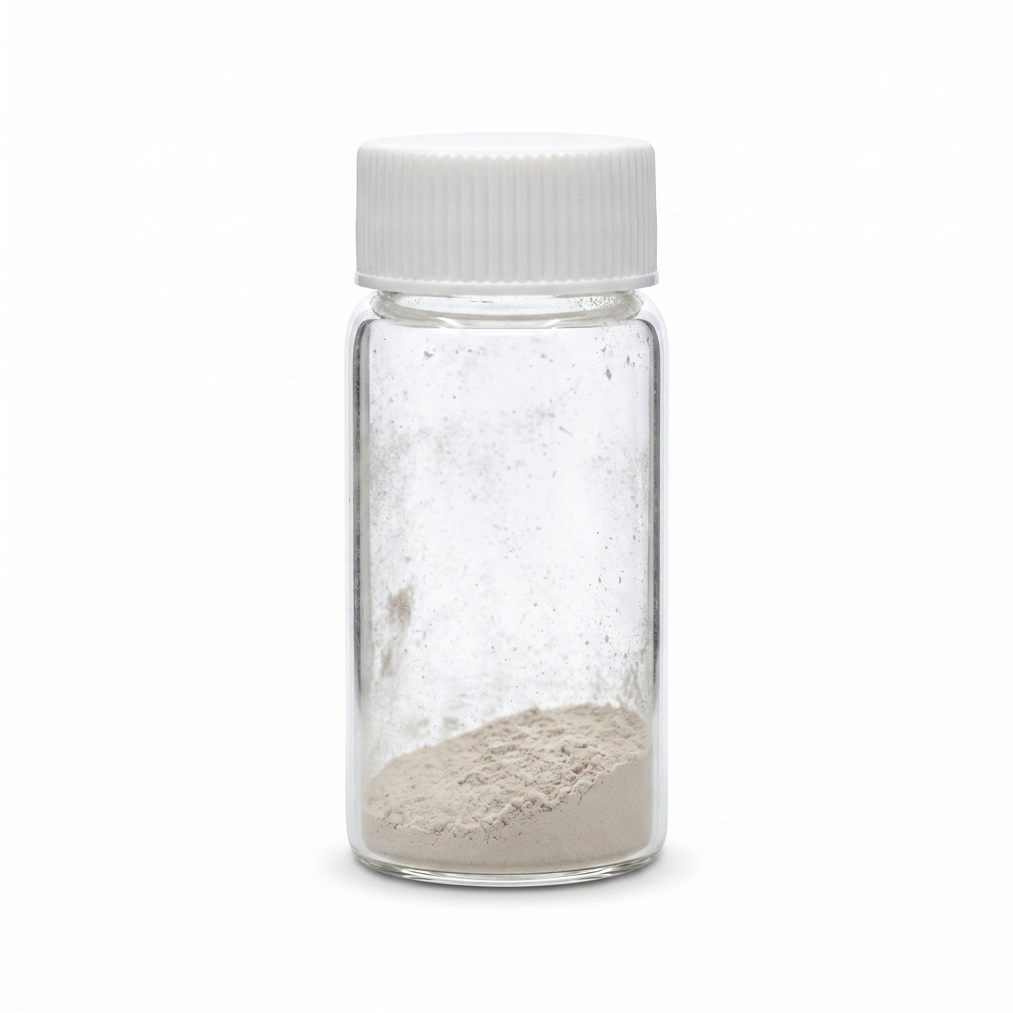 Ampcera® Sulfide Solid Electrolyte Halide-Free Argyrodite Type SS7 Coarse Powder, Pass 150 Mesh (<100 um) AI image