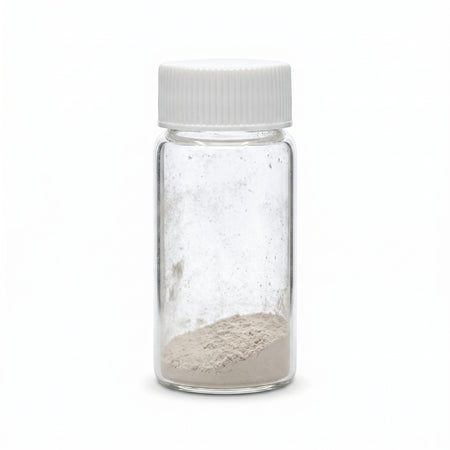 Ampcera® Sulfide Solid Electrolyte Halide-Free Argyrodite Type SS7 Coarse Powder, Pass 150 Mesh (<100 um) AI image
