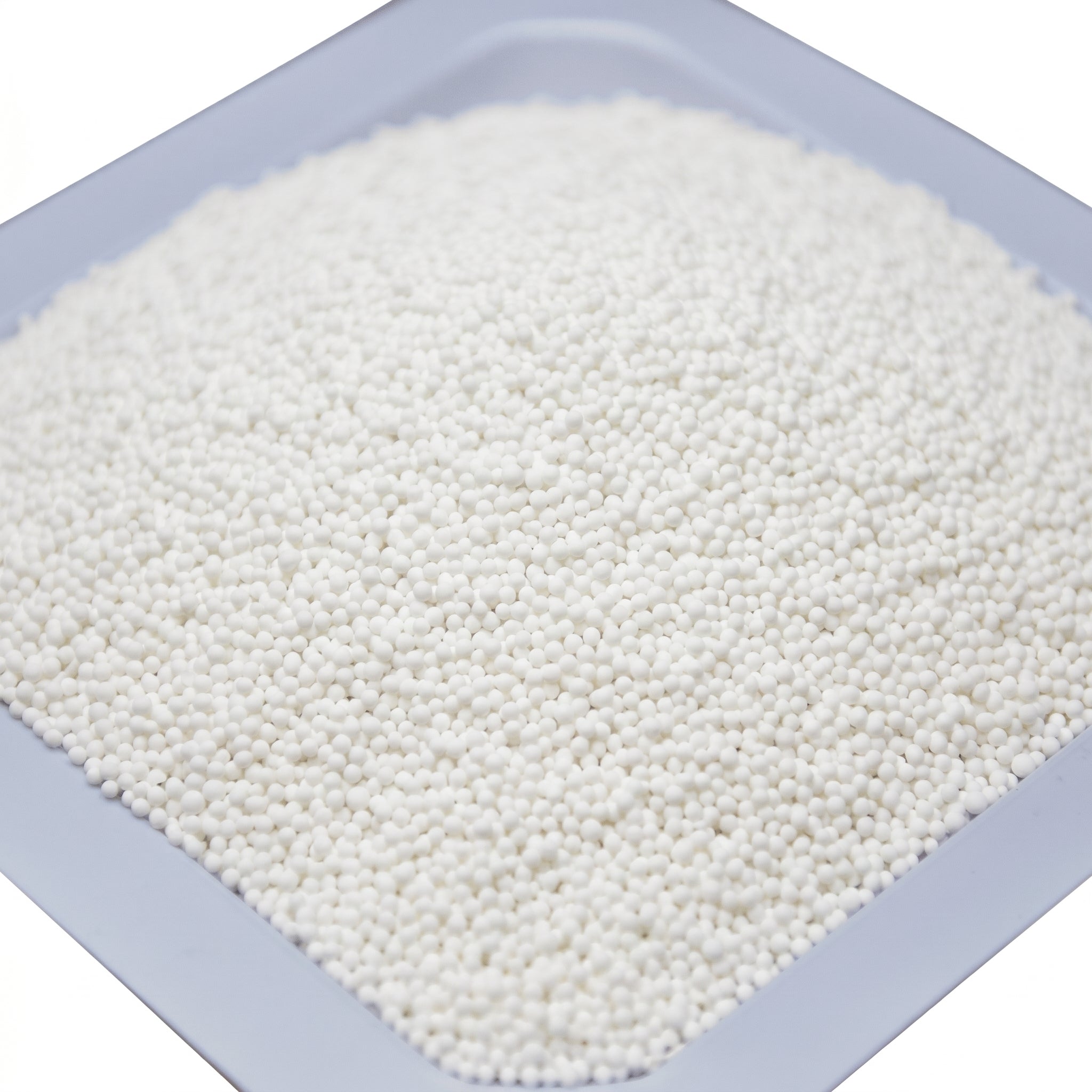MSE PRO 0.5-1.0 mm Alumina Milling Media Balls, 1 kg AI image