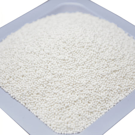 MSE PRO 0.5-1.0 mm Alumina Milling Media Balls, 1 kg AI image