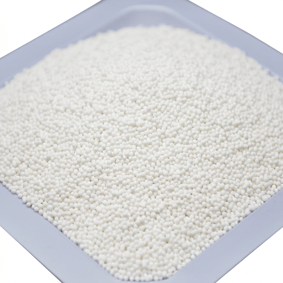 MSE PRO 0.5-1.0 mm Alumina Milling Media Balls, 1 kg AI image